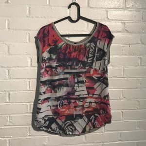 pretty short sleeve shirt